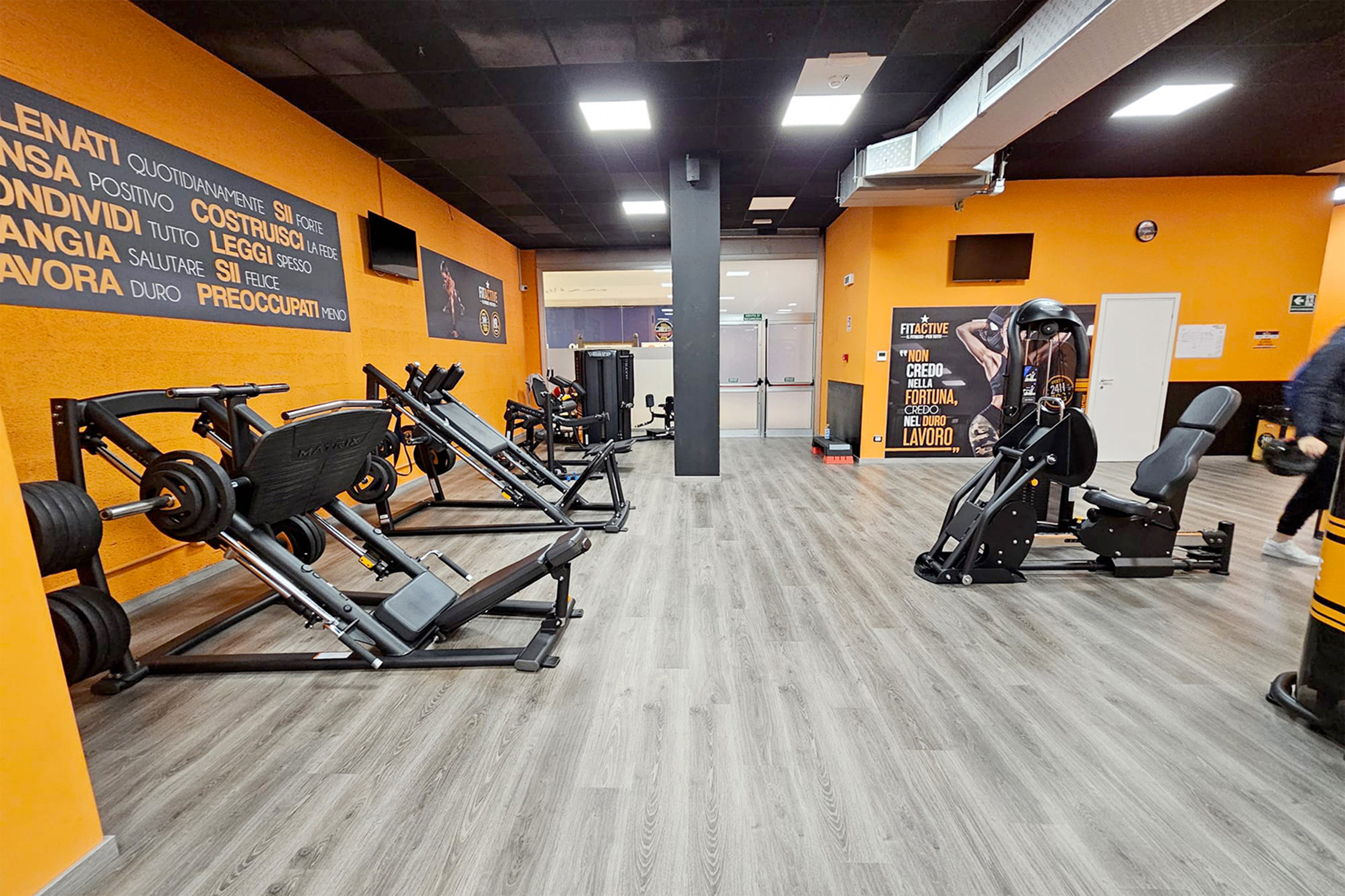 FitActive Bari Japigia